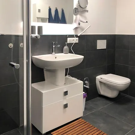 Апартаменты Sterntaucher 04 Преров