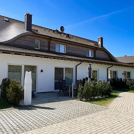 Apartment Sterntaucher, Whg 04 Prerow