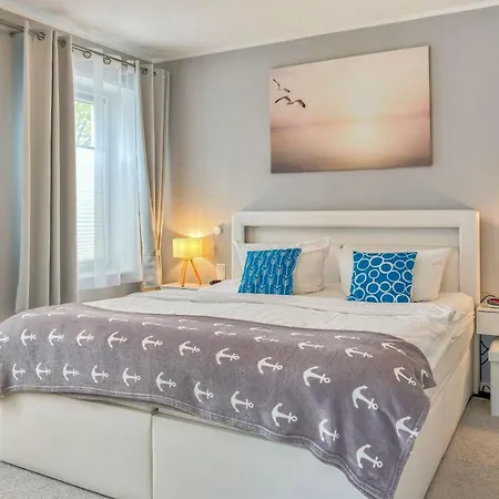 Sterntaucher 04 Апартаменты Преров