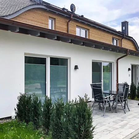 Apartment Sterntaucher 04 Prerow